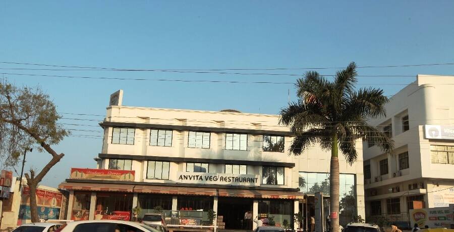 Hotel Anvita, Beed 1